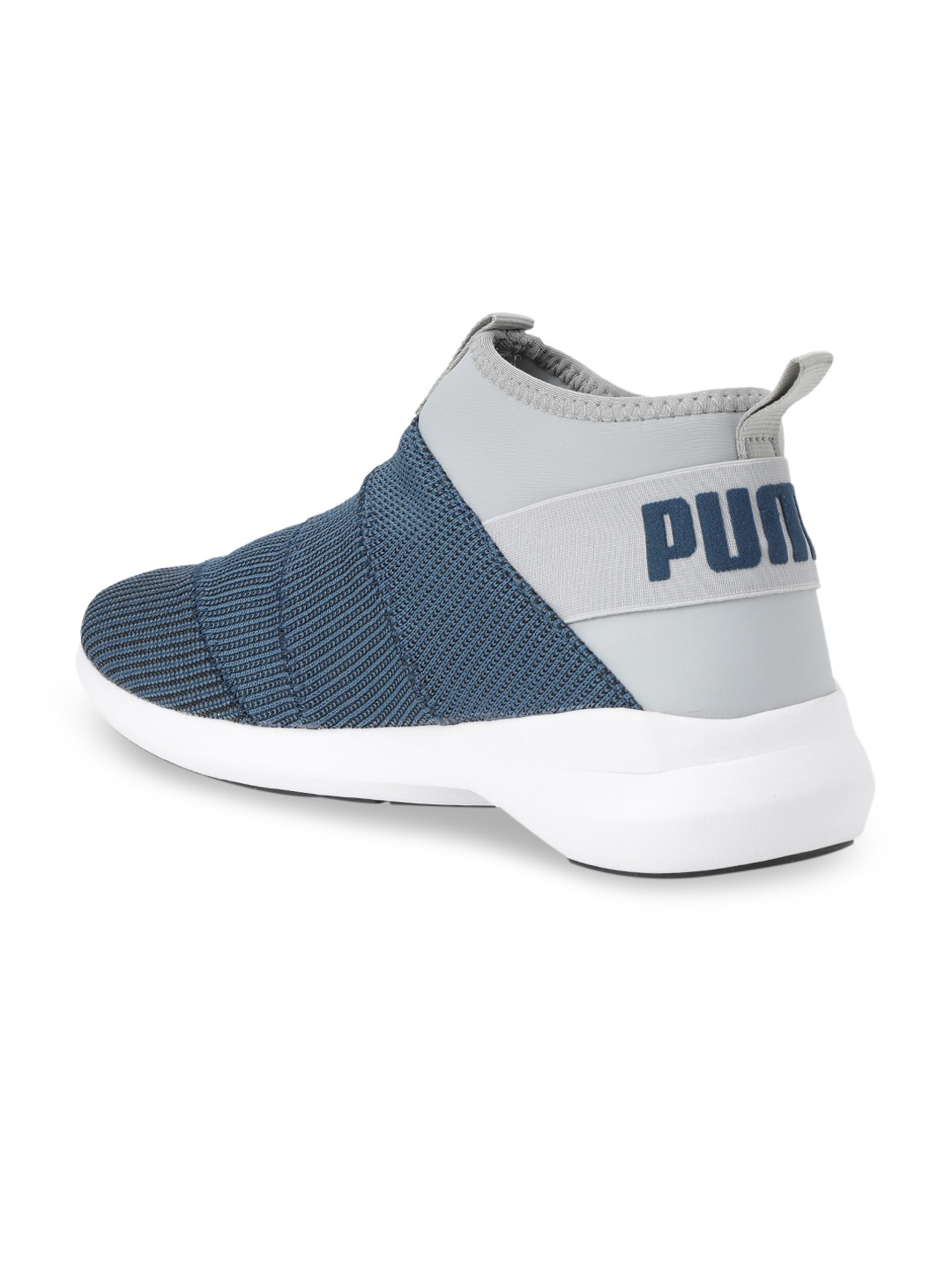 Puma men's mono hotsell knit x idp sneakers